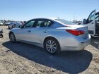 2017 Infiniti Q50 3.0t Premium Silver vin: JN1EV7AP9HM741251 2017 Infiniti Q50 3.0t Premium Silver vin: JN1EV7AP9HM741251