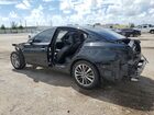 2018 Infiniti Q50 3.0t Luxe Черный vin: JN1EV7AP9JM353135