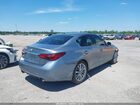 2018 Infiniti Q50 3.0t Luxe Silver vin: JN1EV7AP9JM359128 2018 Infiniti Q50 3.0t Luxe Silver vin: JN1EV7AP9JM359128