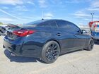 2019 Infiniti Q50 3.0t Luxe Black vin: JN1EV7AP9KM512558