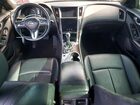 2019 Infiniti Q50 3.0t Luxe Black vin: JN1EV7AP9KM512558