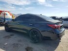 2019 Infiniti Q50 3.0t Luxe Black vin: JN1EV7AP9KM512558