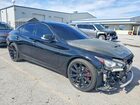2019 Infiniti Q50 3.0t Luxe Black vin: JN1EV7AP9KM512558