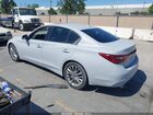 2019 Infiniti Q50 3.0t Luxe Серый vin: JN1EV7AP9KM514505