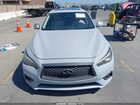 2019 Infiniti Q50 3.0t Luxe Серый vin: JN1EV7AP9KM514505