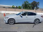 2019 Infiniti Q50 3.0t Luxe Серый vin: JN1EV7AP9KM514505