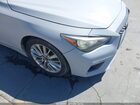2019 Infiniti Q50 3.0t Luxe Серый vin: JN1EV7AP9KM514505