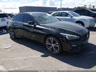 2019 Infiniti Q50 3.0t Luxe Black vin: JN1EV7AP9KM543289