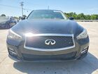 2017 Infiniti Q50 3.0t Premium Black vin: JN1EV7APXHM732722