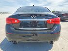 2017 Infiniti Q50 3.0t Premium Black vin: JN1EV7APXHM732722