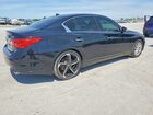 2017 Infiniti Q50 3.0t Premium Black vin: JN1EV7APXHM732722