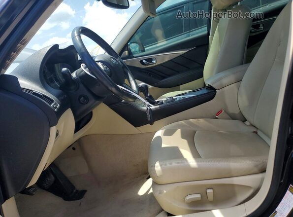 JN1EV7APXHM732722 2017 INFINITI Q50 Black Vista interior delantera