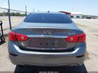 2017 Infiniti Q50 3.0t Sport Gray vin: JN1EV7APXHM738326