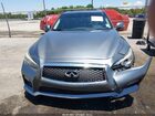 2017 Infiniti Q50 3.0t Sport Gray vin: JN1EV7APXHM738326