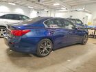 2017 Infiniti Q50 3.0t Sport Blue vin: JN1EV7AR0HM831034 2017 Infiniti Q50 3.0t Sport Blue vin: JN1EV7AR0HM831034