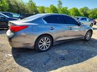 2017 Infiniti Q50 3.0t Premium Серый vin: JN1EV7AR0HM832054