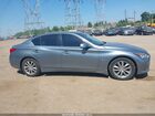 2017 Infiniti Q50 3.0t Premium Dark Blue vin: JN1EV7AR0HM835536