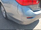 2017 Infiniti Q50 3.0t Premium Dark Blue vin: JN1EV7AR0HM835536