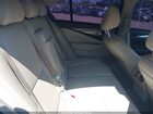 2017 Infiniti Q50 3.0t Premium Dark Blue vin: JN1EV7AR0HM835536