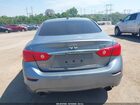 2017 Infiniti Q50 3.0t Premium Dark Blue vin: JN1EV7AR0HM835536