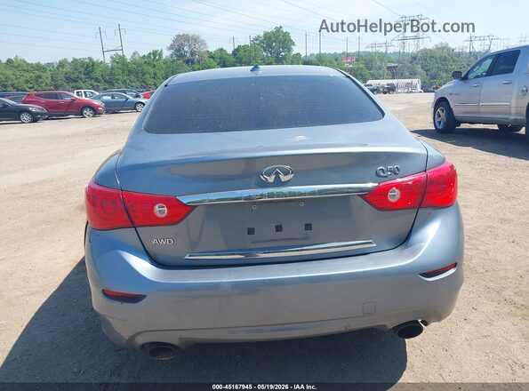 JN1EV7AR0HM835536 2017 INFINITI Q50 Dark Blue 