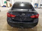 2018 Infiniti Q50 3.0t Luxe Black vin: JN1EV7AR0JM434073