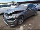 2018 Infiniti Q50 3.0t Luxe Gray vin: JN1EV7AR2JM439629 2018 Infiniti Q50 3.0t Luxe Gray vin: JN1EV7AR2JM439629