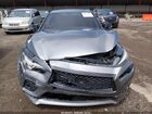 2018 Infiniti Q50 3.0t Luxe Gray vin: JN1EV7AR2JM439629 2018 Infiniti Q50 3.0t Luxe Gray vin: JN1EV7AR2JM439629