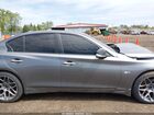 2018 Infiniti Q50 3.0t Luxe Gray vin: JN1EV7AR2JM439629 2018 Infiniti Q50 3.0t Luxe Gray vin: JN1EV7AR2JM439629