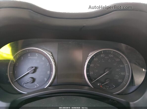 JN1EV7AR2JM439629 2018 INFINITI Q50 Gray Widok wnętrza 360 stopni