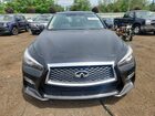 2018 Infiniti Q50 3.0t Sport Черный vin: JN1EV7AR3JM441163