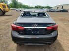 2018 Infiniti Q50 3.0t Sport Черный vin: JN1EV7AR3JM441163