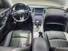 2018 Infiniti Q50 3.0t Sport Черный vin: JN1EV7AR3JM441163