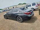 2018 Infiniti Q50 3.0t Sport Черный vin: JN1EV7AR3JM441163