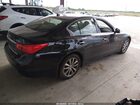 2017 Infiniti Q50 3.0t Premium Black vin: JN1EV7AR4HM830484