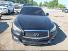 2017 Infiniti Q50 3.0t Premium Black vin: JN1EV7AR4HM833093