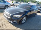 2017 Infiniti Q50 3.0t Premium Black vin: JN1EV7AR4HM833093