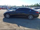2017 Infiniti Q50 3.0t Premium Black vin: JN1EV7AR4HM833093
