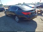 2017 Infiniti Q50 3.0t Premium Black vin: JN1EV7AR4HM833093