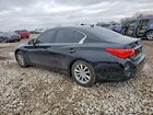 2017 Infiniti Q50 Черный vin: JN1EV7AR4HM835197