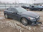 2017 Infiniti Q50 Черный vin: JN1EV7AR4HM835197