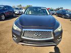 2018 Infiniti Q50 3.0t Luxe Коричневый vin: JN1EV7AR4JM431029