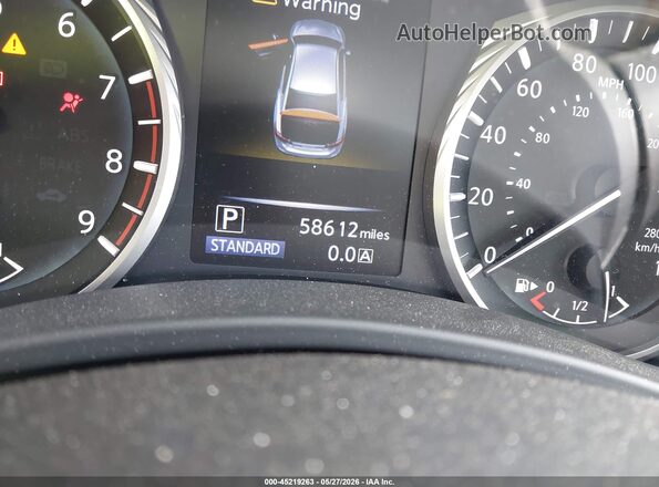 JN1EV7AR4JM445142 2018 INFINITI Q50 Silver 