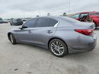 2019 Infiniti Q50 3.0t Luxe Серый vin: JN1EV7AR4KM594197