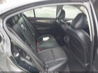 2017 Infiniti Q50 3.0t Sport Black vin: JN1EV7AR5HM834432