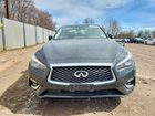 2019 Infiniti Q50 3.0t Luxe Черный vin: JN1EV7AR6KM552467 2019 Infiniti Q50 3.0t Luxe Черный vin: JN1EV7AR6KM552467
