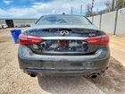 2019 Infiniti Q50 3.0t Luxe Черный vin: JN1EV7AR6KM552467 2019 Infiniti Q50 3.0t Luxe Черный vin: JN1EV7AR6KM552467