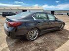 2019 Infiniti Q50 3.0t Luxe Черный vin: JN1EV7AR6KM552467 2019 Infiniti Q50 3.0t Luxe Черный vin: JN1EV7AR6KM552467