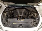 2018 Infiniti Q50 3.0t Sport White vin: JN1EV7AR7JM444292