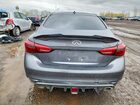 2019 Infiniti Q50 3.0t Luxe Серый vin: JN1EV7AR7KM593187